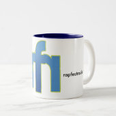 Kaffeepause - RFR Tasse (VorderseiteRechts)