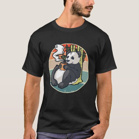 Kaffeepause T-Shirt (Vorderseite)