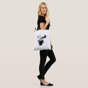 Kaffeepause Tasche