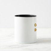 Kaffeepause! Tasse (Zentrum)