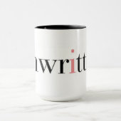 Kaffeepause Tasse (Zentrum)