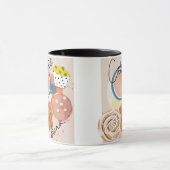 Kaffeepause Tasse (Zentrum)
