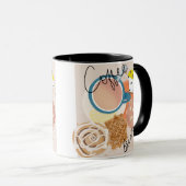 Kaffeepause Tasse (VorderseiteRechts)