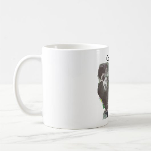 Kaffeepause Tasse/Sarr Kaffeetasse (Links)