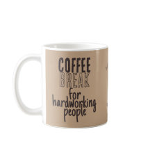Kaffeepause – Tolle Ideen – Latte Beige