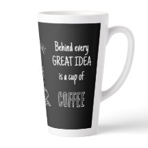 Kaffeepause – Tolle Ideen – Latte-Tasse – Benutzer