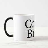 Kaffeepause Verwandlungstasse (Links)