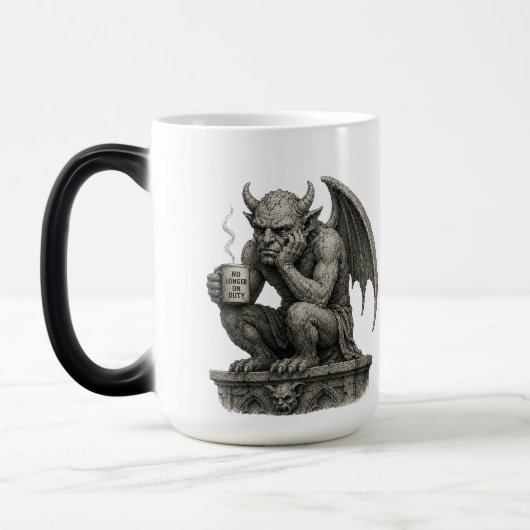 KAFFEEPause Verwandlungstasse (Links)