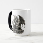 KAFFEEPause Verwandlungstasse (Vorderseite Links)