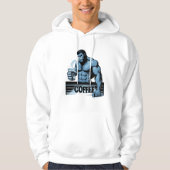 Kaffeepflanze Hoodie (Vorderseite)