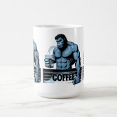 Kaffeepflanze Kaffeetasse (Mittel)