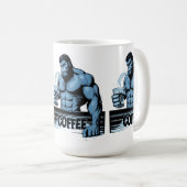 Kaffeepflanze Kaffeetasse (VorderseiteRechts)