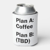 Kaffeeplan Dosenkühler (Kanne Vorderseite)