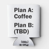 Kaffeeplan Dosenkühler (Rückseite)