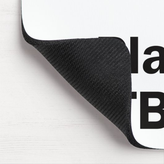 Kaffeeplan Mousepad (Ecke)