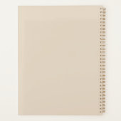 Kaffeeplaner Planer (Rückseite)