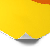 Kaffeeposter Poster (Ecke)