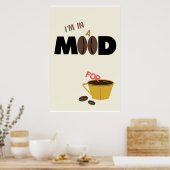 Kaffeeposter Poster (Küche)