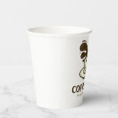 Kaffeeprämie Pappbecher (Rechts)