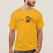 Kaffeepulons T-Shirt (Vorderseite)