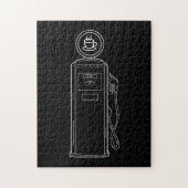 Kaffeepumpe Puzzle (Vertikal)