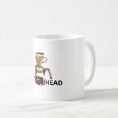 Kaffeepuppe Kaffeetasse (VorderseiteRechts)