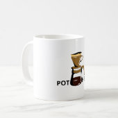 Kaffeepuppe Kaffeetasse (Vorderseite Links)