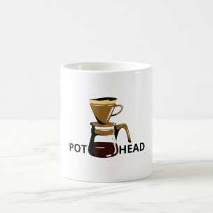 Kaffeepuppe Kaffeetasse