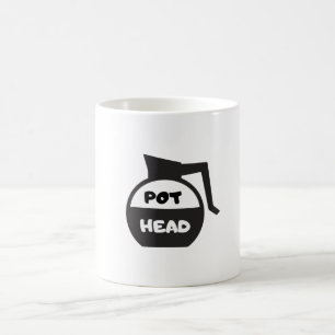 Kaffeepuppe Kaffeetasse