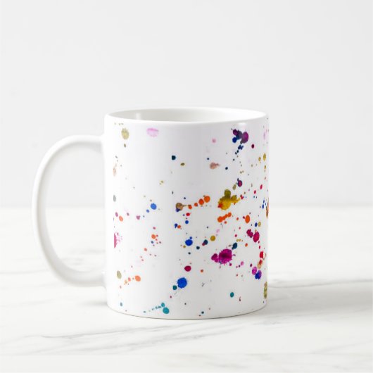 Kaffeepuppe Kaffeetasse (Links)