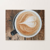 Kaffeepuzzle Puzzle (Horizontal)