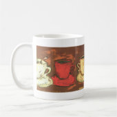 Kaffeereihen-Tasse Kaffeetasse (Links)