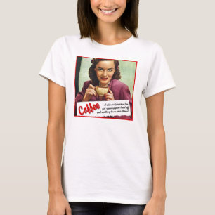 Kaffeereißt Dir Den Kopf Ab Lustiges Shirt Humor