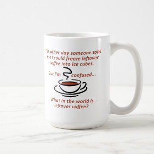 Kaffeerest-Funny-Tasse Kaffeetasse