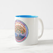 Kaffeerfamilie Wiedersehen 2025 Tasse (VorderseiteRechts)