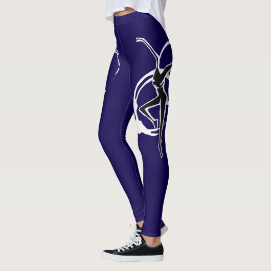 Kaffeeringe Leggings (Links)