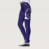 Kaffeeringe Leggings (Links)