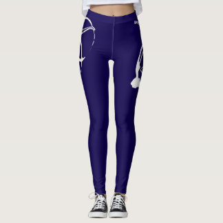 Kaffeeringe Leggings