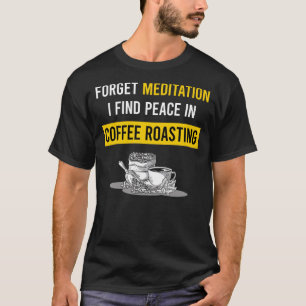 Kaffeerösten T-Shirt