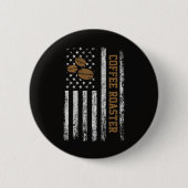 Kaffeeröster Button (Vorderseite)