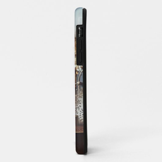 Kaffeeröster Case-Mate iPhone Hülle (Hinten/Links)