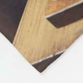 Kaffeeröster Fleecedecke (Ecke)