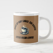 Kaffeeröster Jumbo-Tasse (Rechts)