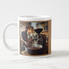 Kaffeeröster Jumbo-Tasse