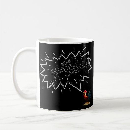 Kaffeeröster Kaffeetasse (Links)