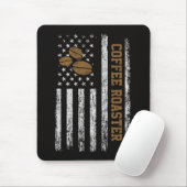 Kaffeeröster Mousepad (Mit Mouse)