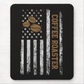 Kaffeeröster Mousepad (Vorne)