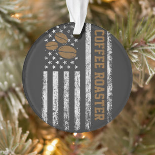 Kaffeeröster Ornament
