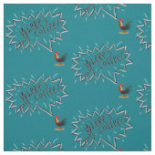 Kaffeeröster Stoff (Muster)