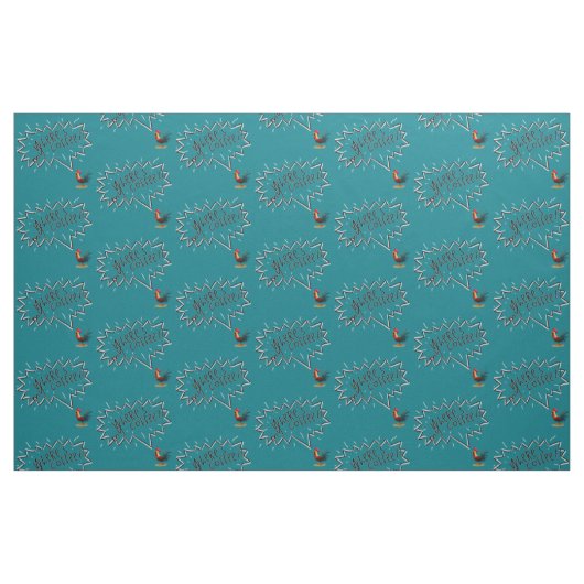 Kaffeeröster Stoff (Fat Quarter (45,7 x 55,9 cm))